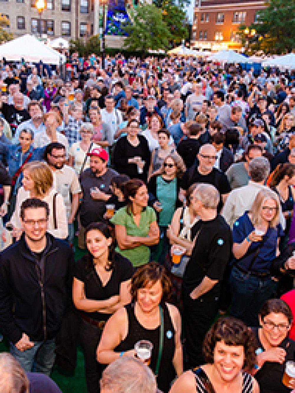 Square Roots 2015.Friday