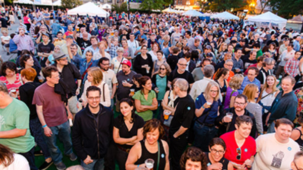 Square Roots 2015.Friday